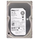 Dell EMC SATA Festplatte 2TB 7,2k SATA 6G 3,5" PowerEdge R240 - X7C91