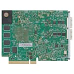 Cisco UCS VIC 1387 mLOM 2x 40Gbps FCoE QSFP+ PCI-e UCSC-MLOM-C40Q-03 73-17793-05