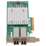 Lenovo FC-HBA QLE2692 2-Port 16Gbps SFP+ Transceiver PCI-E LP -  01KR586