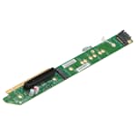 Supermicro Riser Board 1x PCIe x8 1x M.2 PCIe 1x M.2 SATA - RSC-UMR-8