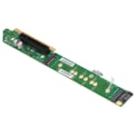 Supermicro Riser Board 1x PCIe x8 1x M.2 PCIe 1x M.2 SATA - RSC-UMR-8