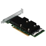 Dell NVMe SSD PCI-E extender Card - 1YGFW 01YGFW