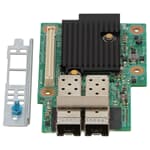 Dell Netzwerkkarte Broadcom 57416 2x 10GbE SFP+ LOM Mezzanine - CF4P0