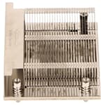 Supermicro CPU Heatsink 1U LGA2011 Narrow ILM 145W - SNK-P0047PSC