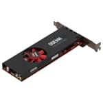 HP Grafikkarte FirePro W4300 4GB 4x Mini DP PCIe - 849051-001