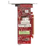 HP Grafikkarte FirePro W4300 4GB 4x Mini DP PCIe - 849051-001