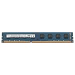 HP DDR3-RAM 8GB PC3-12800U 2R - 655411-581