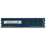 HP DDR3-RAM 8GB PC3-12800U 2R - 655411-581