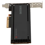 Dell NVMe-SSD PM1735 6,4TB MU PCIe 4.0 x8 HHHL AIC - 91FXC MZ-PLJ6T40