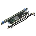 Dell SAS/SATA/NVMe-Backplane 10x 2,5" with Expander Card R640 - J54R1 MWY54