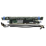 Dell SAS/SATA/NVMe-Backplane 10x 2,5" with Expander Card R640 - J54R1 MWY54