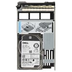 Dell SAS hard drive 2TB 7.2k SAS 12G LFF - TMVN7 ST2000NX0463