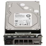 Dell SATA Festplatte 4TB 7,2k SATA 6G LFF - 95M6K MG04ACA400NY