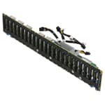 Dell SAS/SATA-Backplane 24x 2,5" Port 1-12 NVMe Support PowerEdge R740xd - P1MJ3