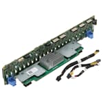 Dell SAS/SATA-Backplane 24x 2,5" Port 1-12 NVMe Support PowerEdge R740xd - P1MJ3