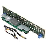 Dell SAS/SATA-Backplane 24x 2,5" Port 1-12 NVMe Support PowerEdge R740xd - P1MJ3