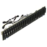 Dell SAS/SATA-Backplane 24x 2,5" Port 1-12 NVMe Support PowerEdge R740xd - P1MJ3