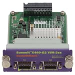 Extreme Networks Stacking Module 2x 10Gb CX4 - Summit X460-G2 VIM-2ss 16713