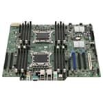 Dell Precision T7610 Workstation-Mainboard Dual CPU Socket - NK70N 0NK70N