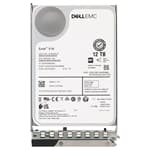 Dell SAS-Festplatte 12TB 7,2k SAS 12G LFF R7515 - 7KT9W