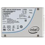 Intel NVME-SSD DC P3520 2TB PCI-E x4 2,5" - SSDPE2MX020T7