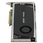 PNY Grafikkarte Quadro 4000 2GB 1x DVI 1x DP PCI-E x16 - VCQ4000MAC-T