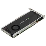 PNY Grafikkarte Quadro 4000 2GB 1x DVI 1x DP PCI-E x16 - VCQ4000MAC-T