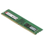 Kingston DDR4-RAM 16GB PC4-2400T UDIMM 2R - KCP424ND8/16