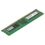 Kingston DDR4-RAM 16GB PC4-2400T UDIMM 2R - KCP424ND8/16