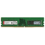 Kingston DDR4-RAM 16GB PC4-2400T UDIMM 2R - KCP424ND8/16