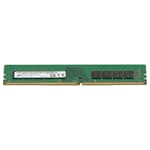 HP DDR4-RAM 8GB PC4-2133P UDIMM 2R - MTA16ATF1G64AZ-2G1 797346-581