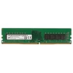 HP DDR4-RAM 8GB PC4-2133P UDIMM 2R - MTA16ATF1G64AZ-2G1 797346-581