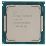 Intel Xeon E-2144G CPU 4-Core 3,6GHz 8M 8GT/s 71W FCLGA1151 - SR3WM