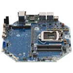 HP Workstation-Mainboard Z2 Mini G4 L13217-001 L13217-601 inkl. DP Adapter