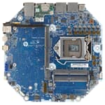 HP Workstation-Mainboard Z2 Mini G4 L13217-001 L13217-601 inkl. DP Adapter