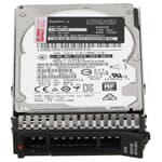 Lenovo SAS Festplatte 600GB 10k SAS 12G 512e SFF - 00YL601 HUC101860CS4200