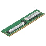 Lenovo DDR4-RAM 16GB PC4-2666V ECC RDIMM 1R - 01DE972 M393A2K40BB2-CTD