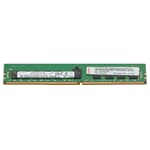 Lenovo DDR4-RAM 16GB PC4-2666V ECC RDIMM 1R - 01DE972 M393A2K40BB2-CTD
