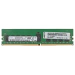 Lenovo DDR4-RAM 16GB PC4-2666V ECC RDIMM 1R - 01DE972 M393A2K40BB2-CTD