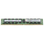 Lenovo DDR4-RAM 64GB PC4-2666V ECC LRDIMM 4R 01DE975 7X77A01305 M386A8K40CM2-CTD