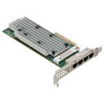 Dell Netzwerkadapter QL41164HFRJ 4x 10GbE RJ45 PCI-E - 33M0K