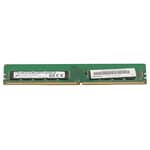 Lenovo DDR4 RAM 16GB PC4-2666V ECC UDIMM 2R - 01AG629 MTA18ASF2G72AZ-2G6