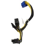 Supermicro GPU Power Cable 8-pin to 2x 6+2 pin 20cm - CBL-PWEX-1017