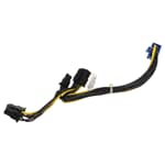 Supermicro GPU Power Cable 8-pin to 2x 6+2 pin 20cm - CBL-PWEX-1017