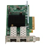 Silicom Netzwerkadapter 82599ES 2x 10GbE SFP+ PCI-E LP - PE210G2SPI9AE-XR-NU