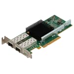 Silicom Netzwerkadapter 82599ES 2x 10GbE SFP+ PCI-E LP - PE210G2SPI9AE-XR-NU