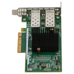Silicom Netzwerkadapter 82599ES 2x 10GbE SFP+ PCI-E LP - PE210G2SPI9AE-XR-NU