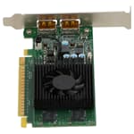 Dell graphics card GeForce GT 730 2GB 2x DP PCI-e x8 - T622V MS-V338