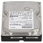 Dell SATA-Festplatte 1TB 7,2k SATA 6G 3,5" - CW76M DT01ACA100