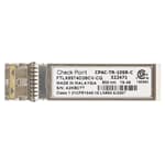 Check Point Tranceiver Modul 10GBASE-SR 10GbE SFP+ LC - CPAC-TR-10SR-C